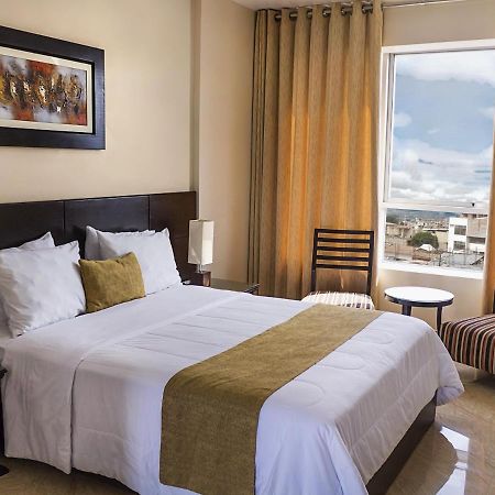 Riosol Tarapoto Hotel Extérieur photo