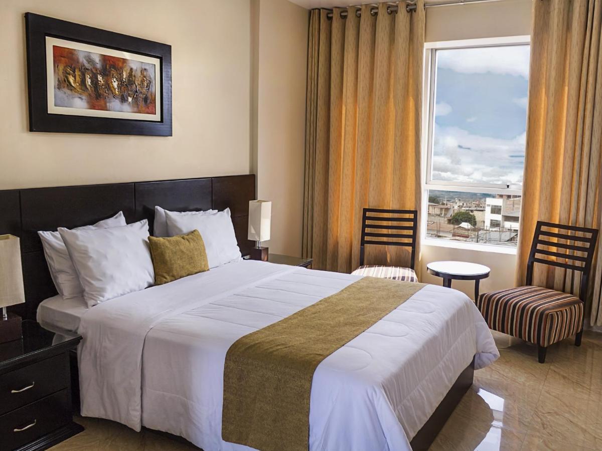 Riosol Tarapoto Hotel Extérieur photo