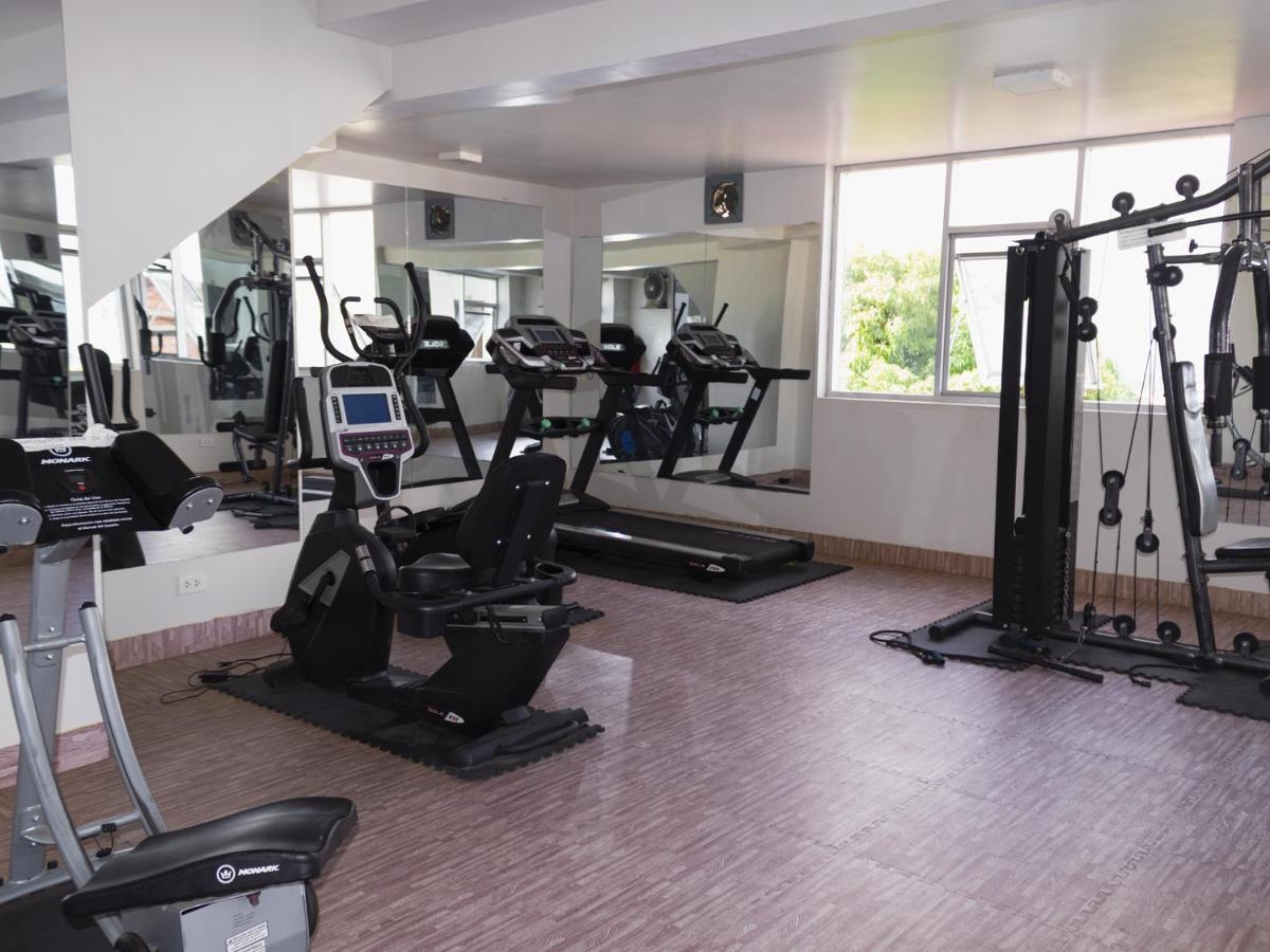 Riosol Tarapoto Hotel Extérieur photo