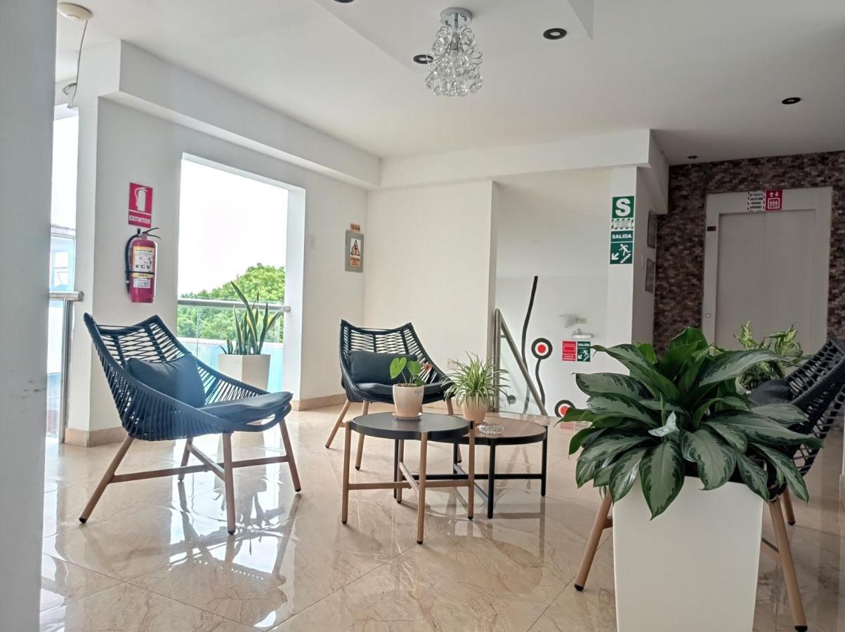 Riosol Tarapoto Hotel Extérieur photo