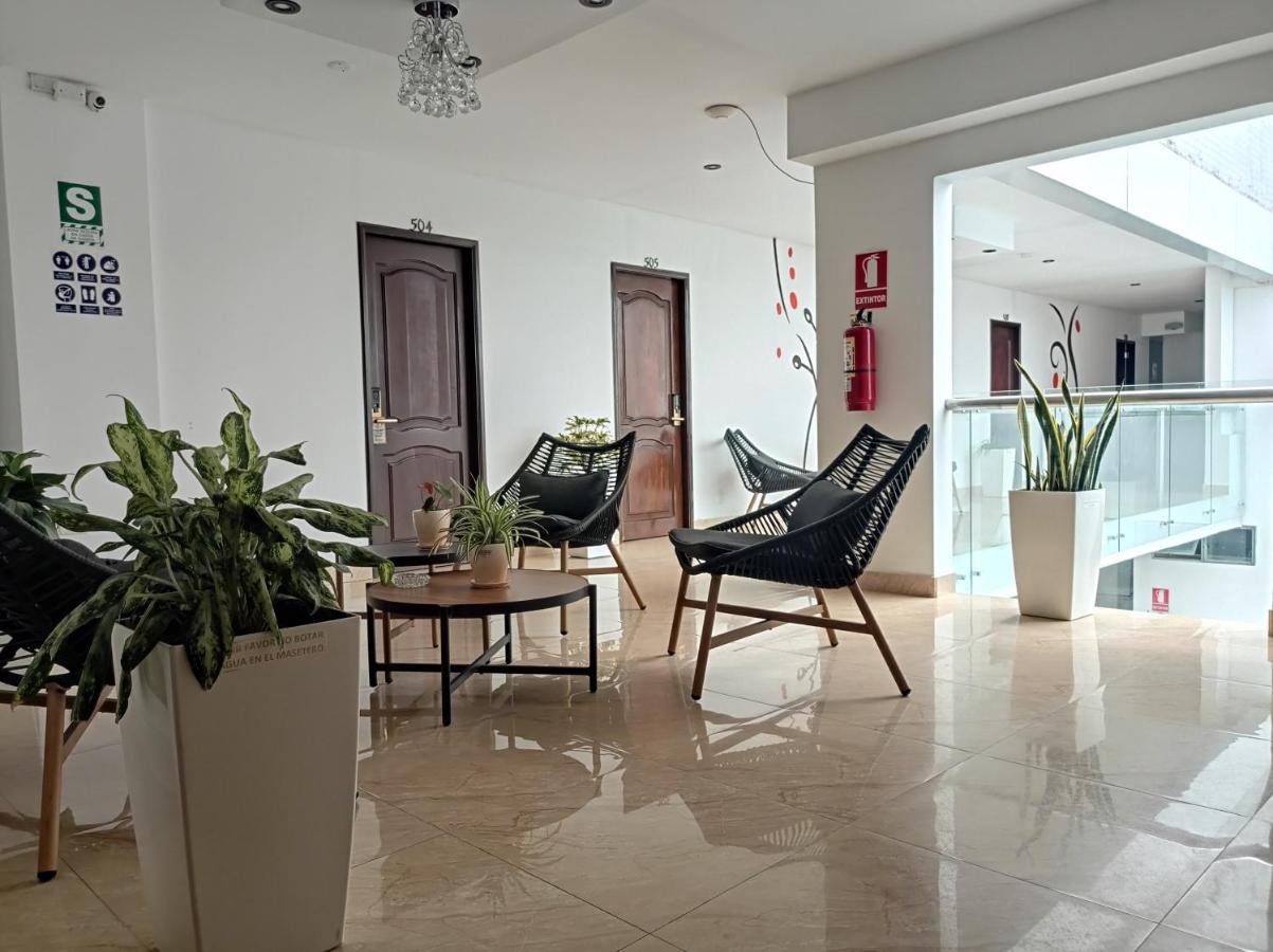 Riosol Tarapoto Hotel Extérieur photo