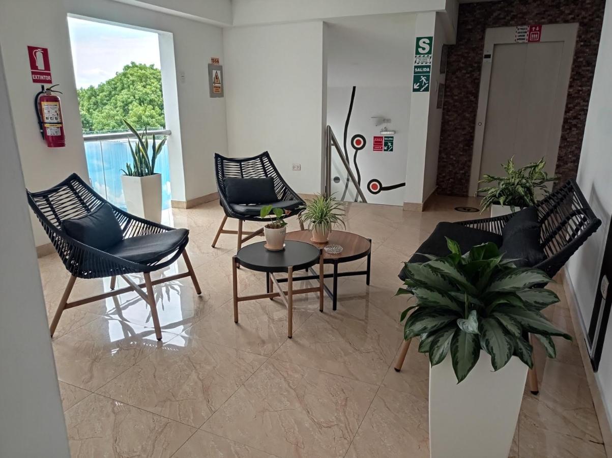 Riosol Tarapoto Hotel Extérieur photo