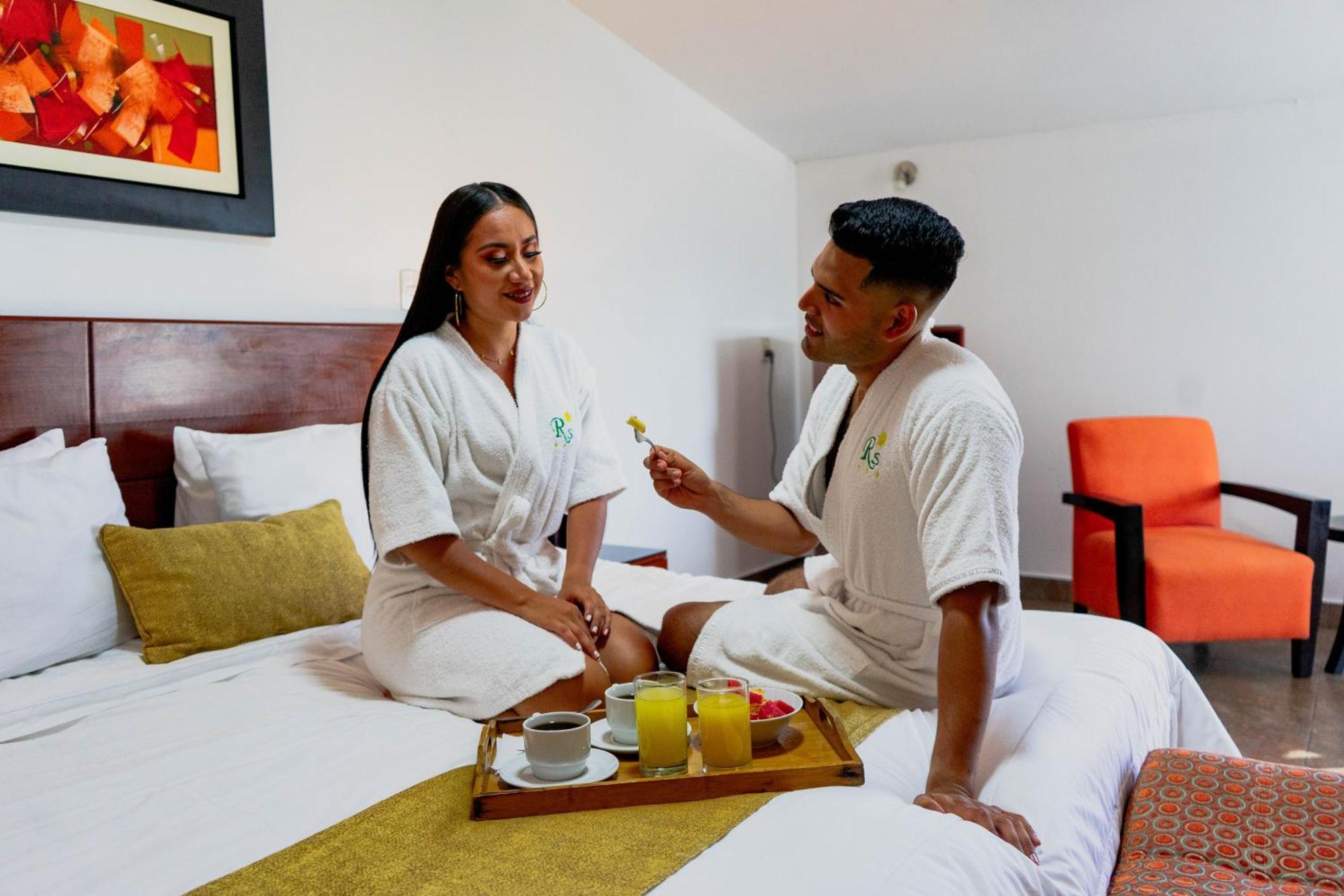 Riosol Tarapoto Hotel Extérieur photo