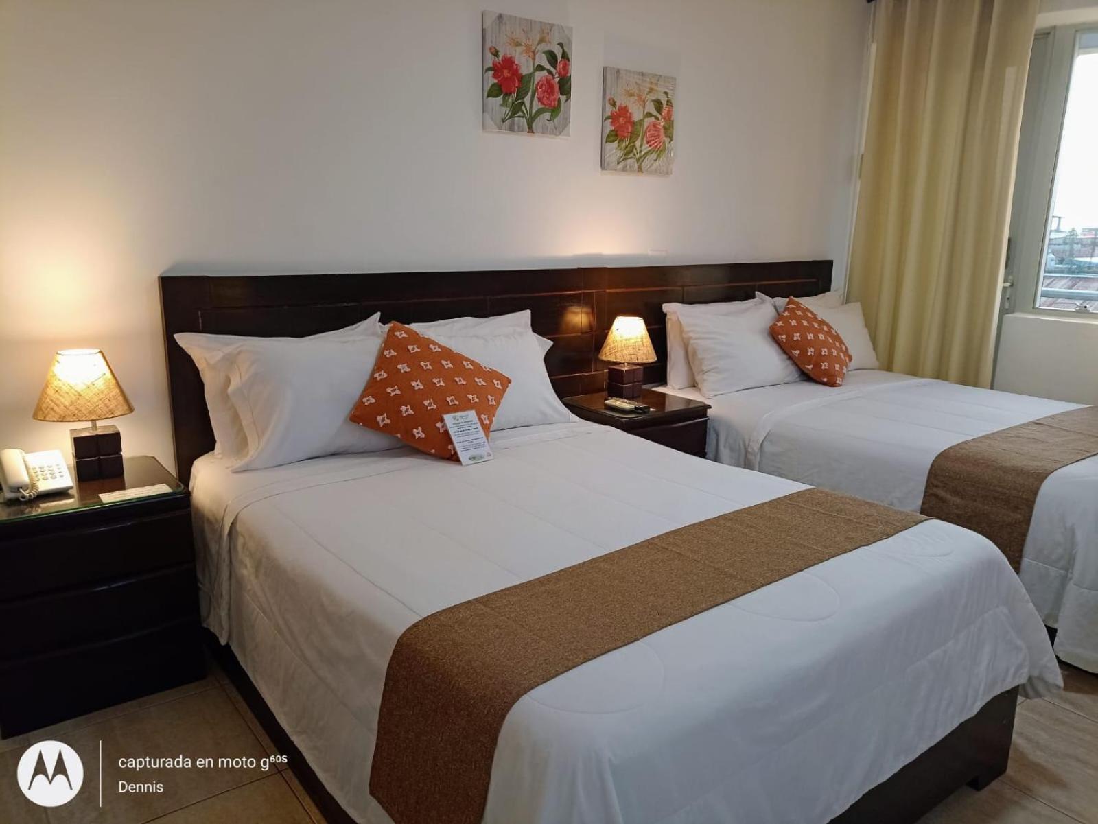 Riosol Tarapoto Hotel Extérieur photo