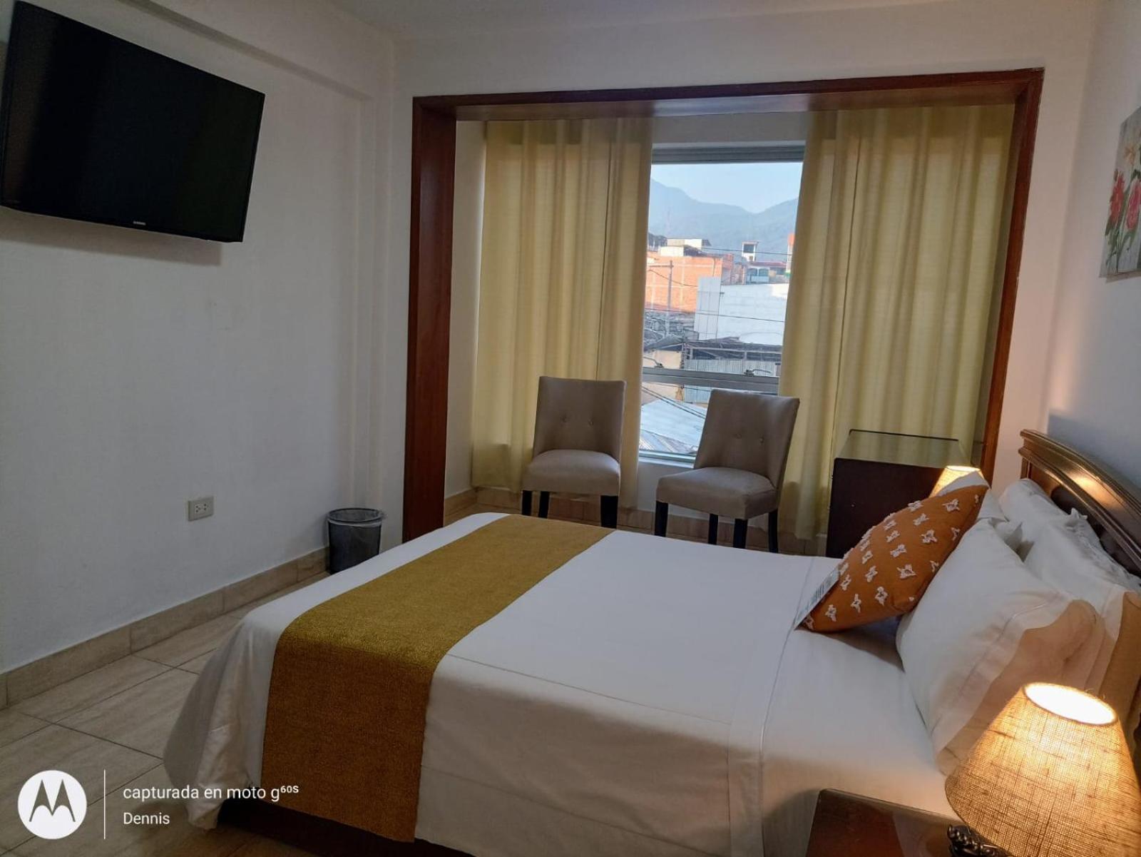 Riosol Tarapoto Hotel Extérieur photo