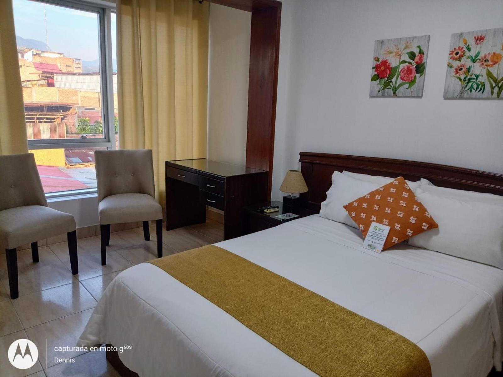 Riosol Tarapoto Hotel Extérieur photo