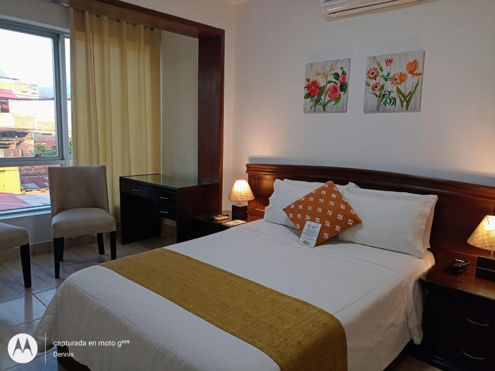 Riosol Tarapoto Hotel Extérieur photo