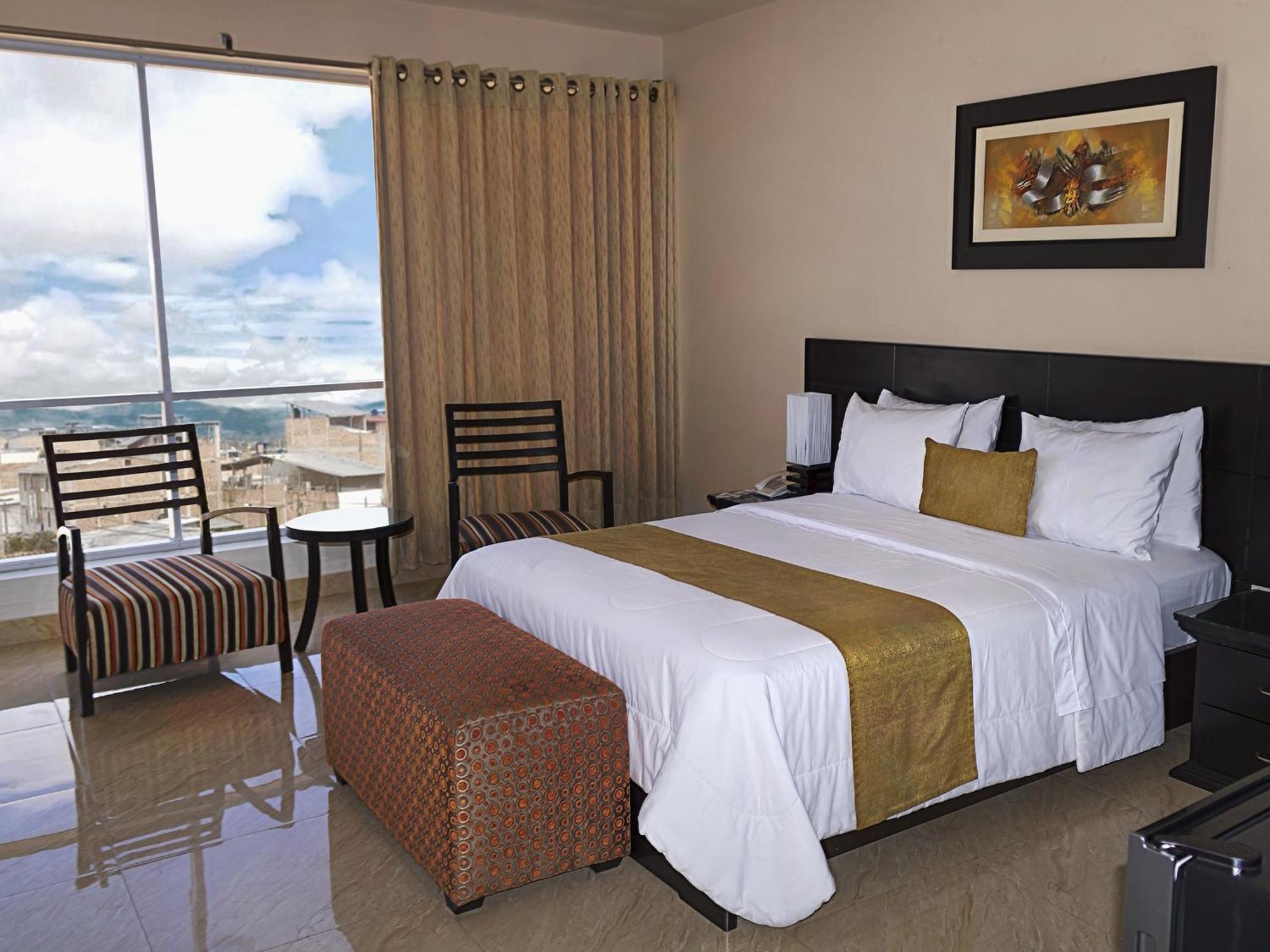 Riosol Tarapoto Hotel Extérieur photo