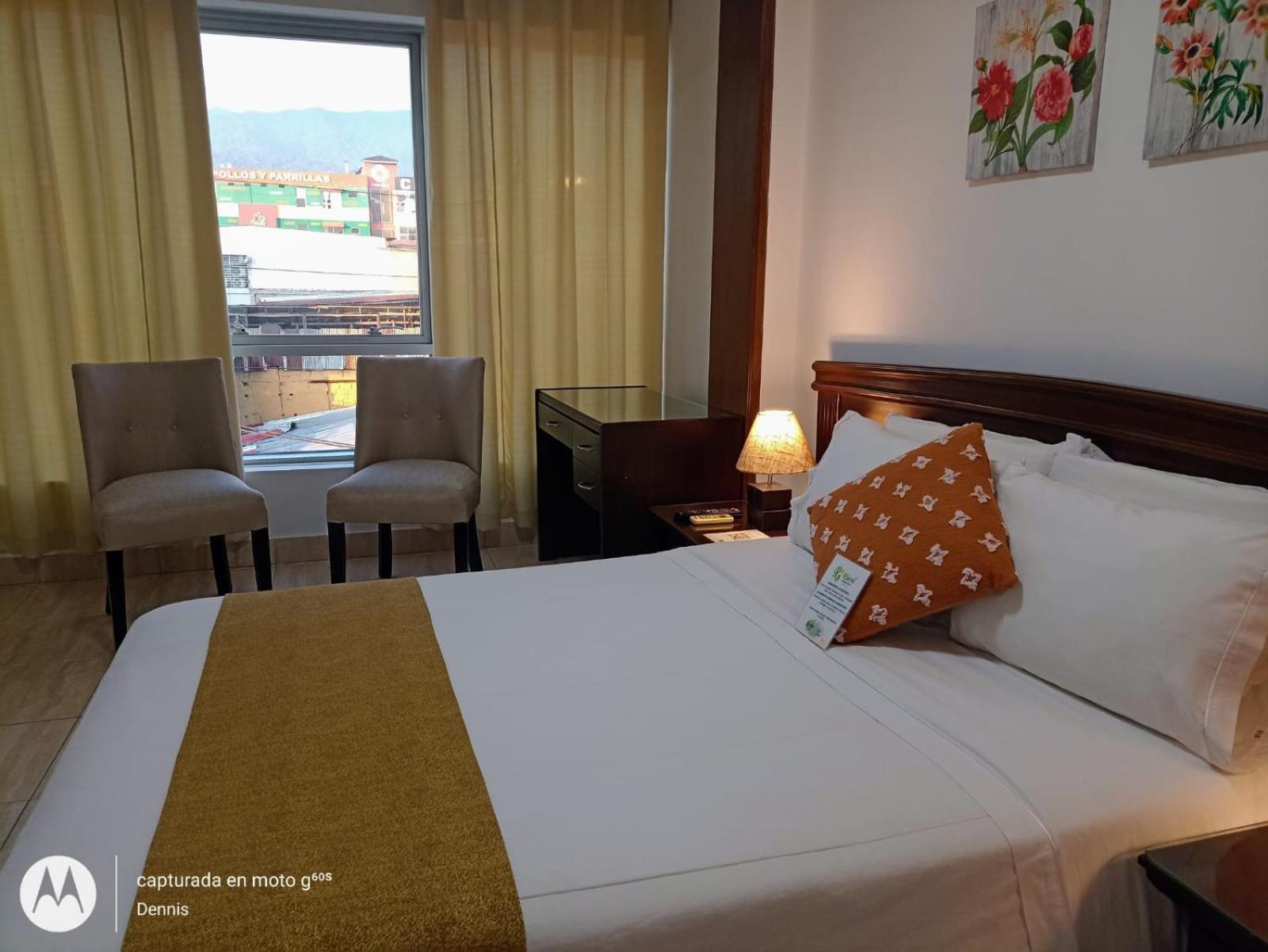 Riosol Tarapoto Hotel Extérieur photo
