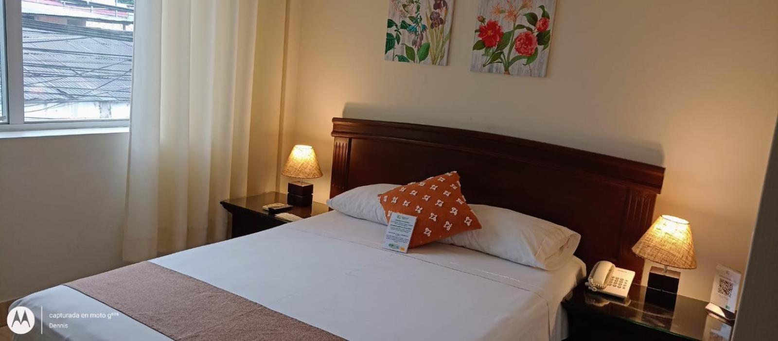 Riosol Tarapoto Hotel Extérieur photo