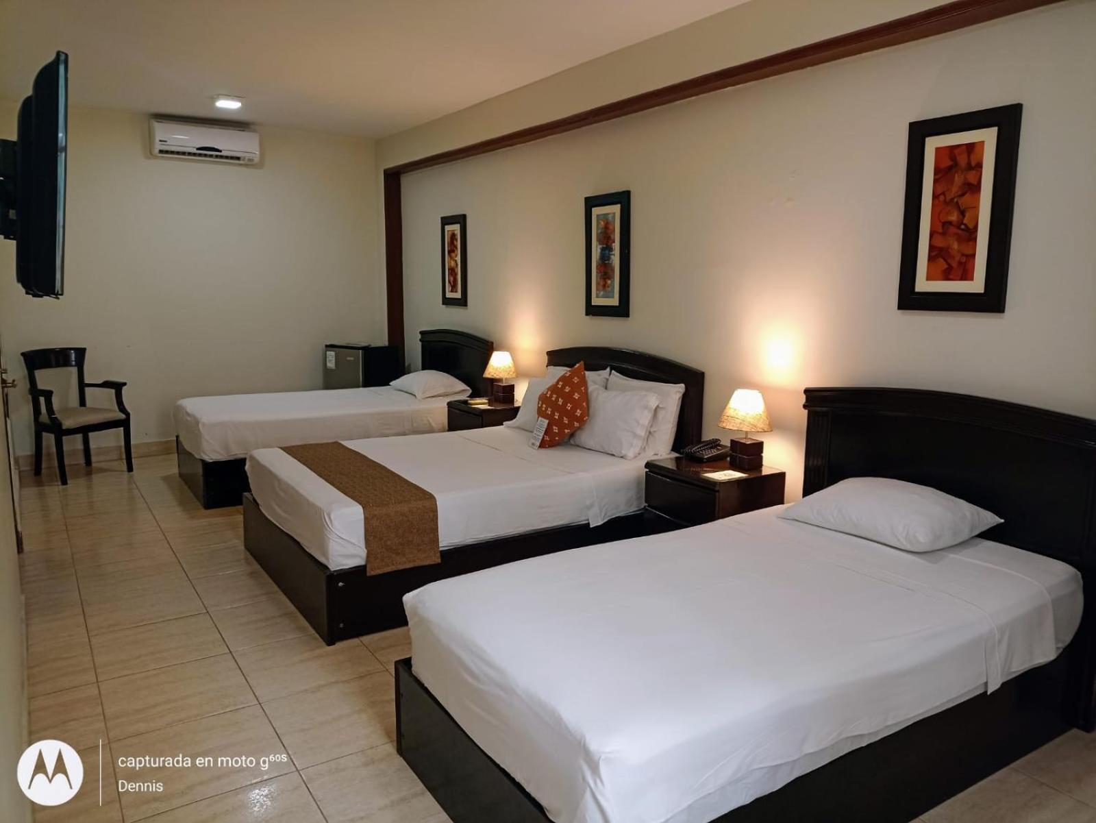 Riosol Tarapoto Hotel Extérieur photo