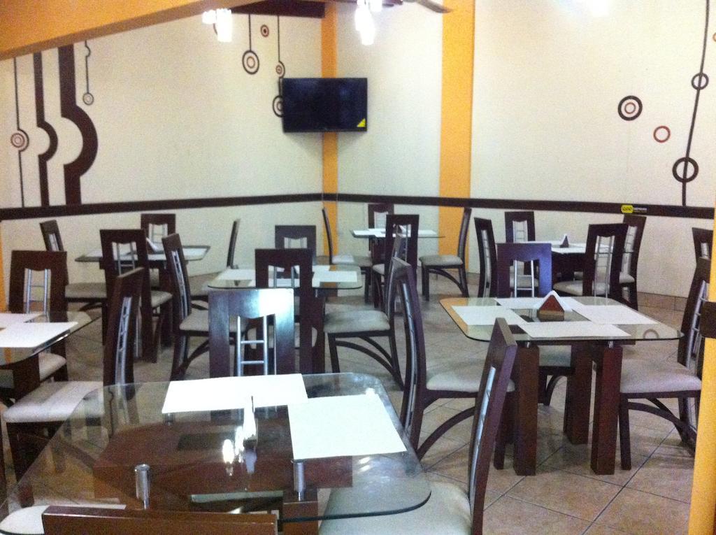 Riosol Tarapoto Hotel Extérieur photo