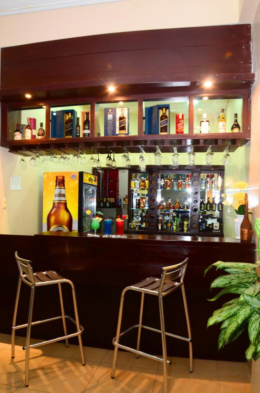 Riosol Tarapoto Hotel Extérieur photo