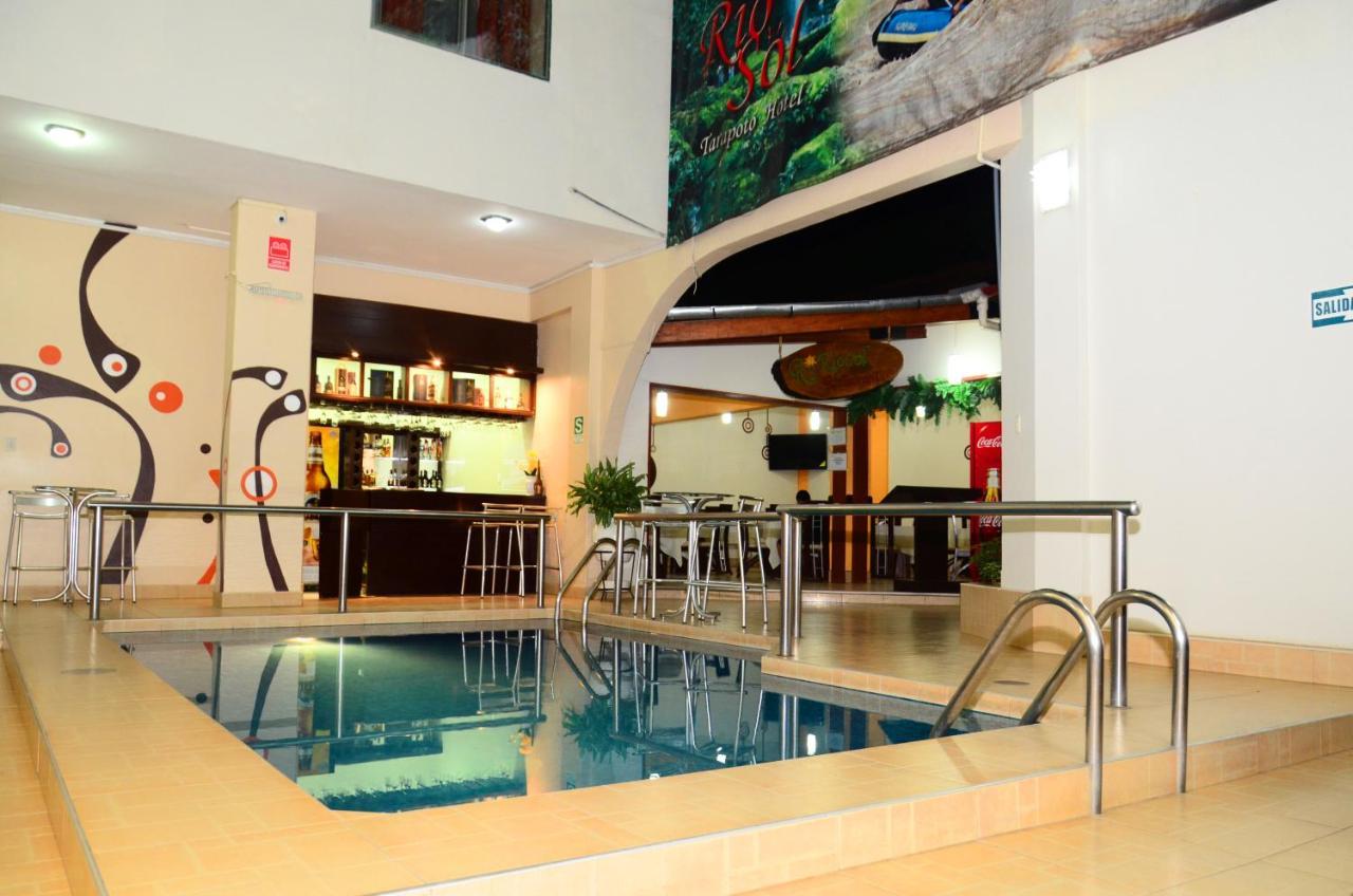 Riosol Tarapoto Hotel Extérieur photo