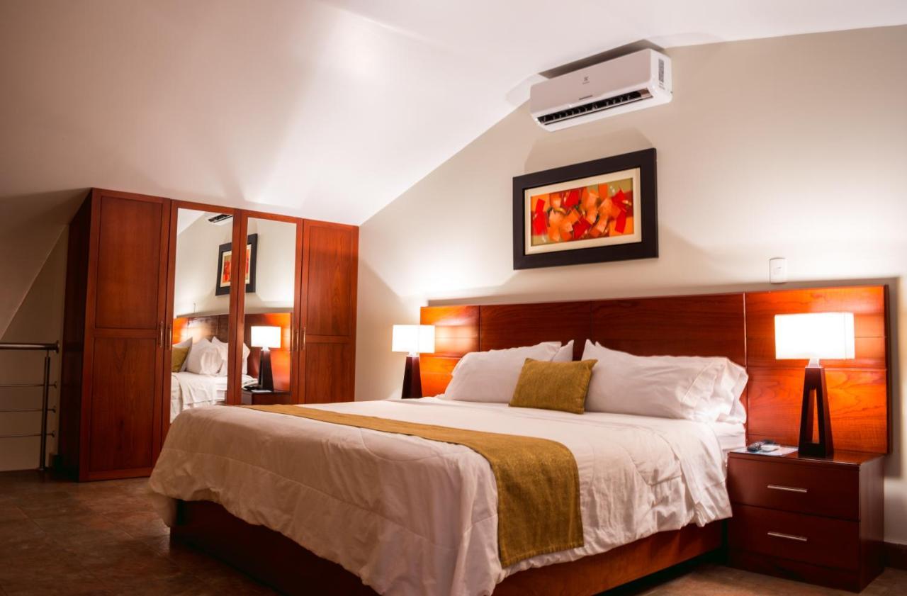 Riosol Tarapoto Hotel Extérieur photo