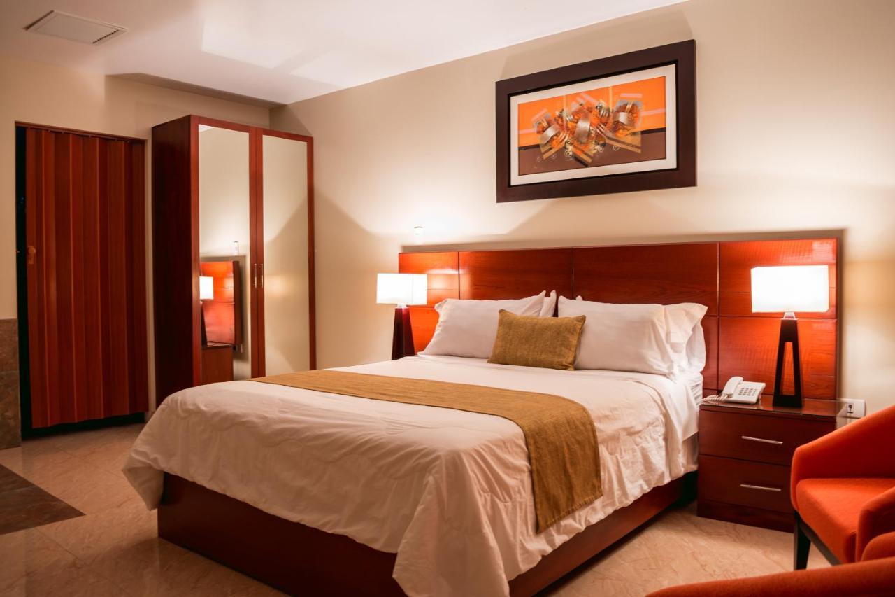 Riosol Tarapoto Hotel Extérieur photo